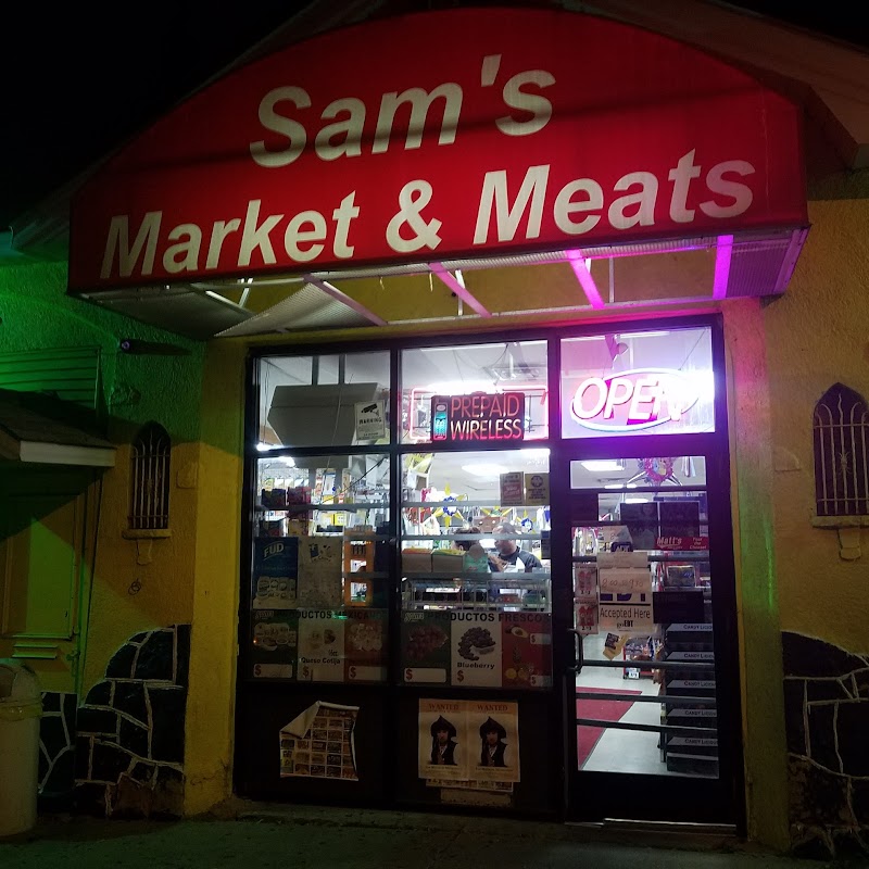 Sam's Market & Meat