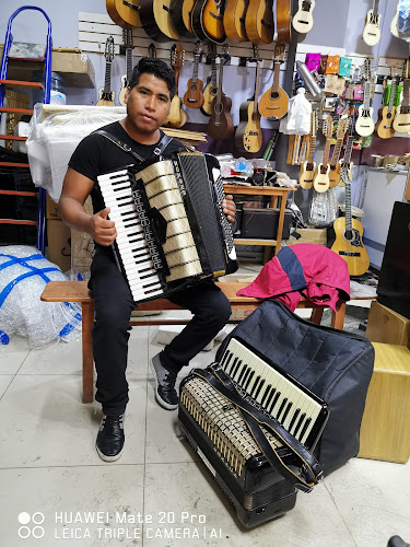 Tienda de instrumentos "FREDDY ACERO" - Tienda de instrumentos musicales