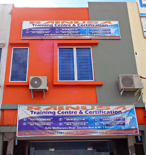 Rainusa IT Training, Solutions & Certification