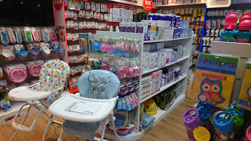 Logo da empresa - Baby's Mega Store