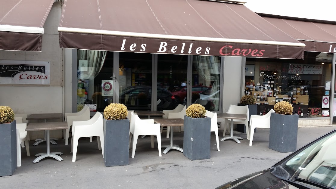 Restaurant LE BISTROT DES BELLES CAVES à Tours