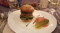 Hamburger du Restaurant La Queue de Cochon à Tignes - n°4