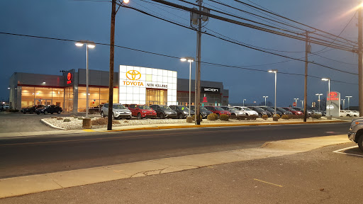 Toyota Dealer «New Holland Toyota», reviews and photos, 524 W Main St, New Holland, PA 17557, USA