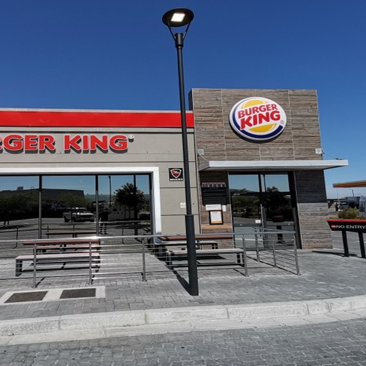 Burger King Zevenwacht (Drive-thru)
