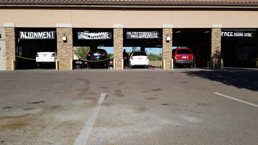 Tire Shop «Firestone Complete Auto Care», reviews and photos, 9970 W Lower Buckeye Rd, Tolleson, AZ 85353, USA