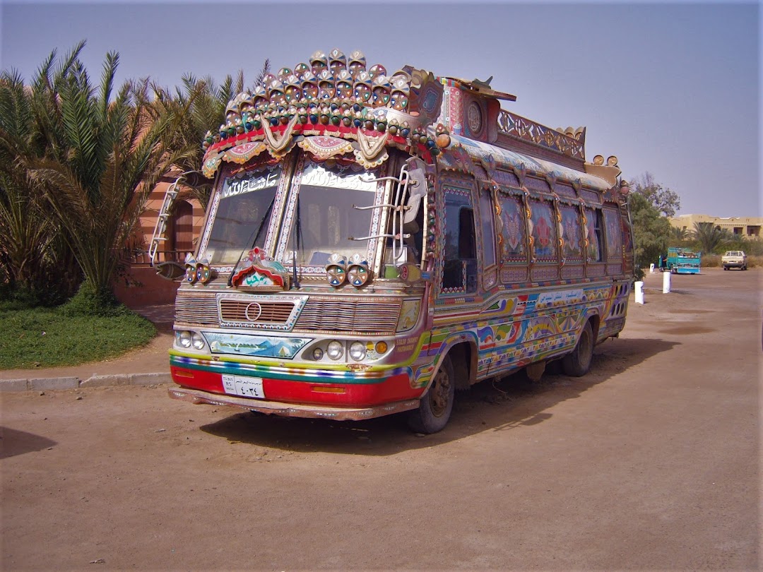 Hurghada Bus