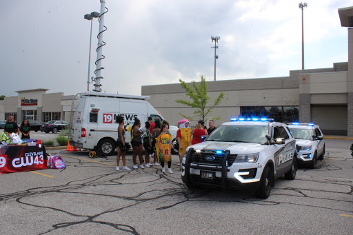 Furniture Store «Levin Furniture», reviews and photos, 23100 Broadway Ave, Oakwood, OH 44146, USA