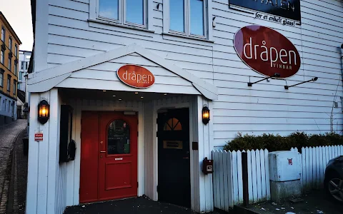 Dråpen Vinbar image