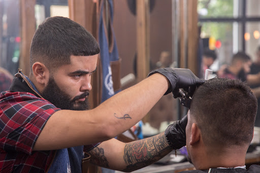 Barber Shop «The Spot Classic Barbershop», reviews and photos, 1600 Ponce De Leon Blvd, Coral Gables, FL 33134, USA