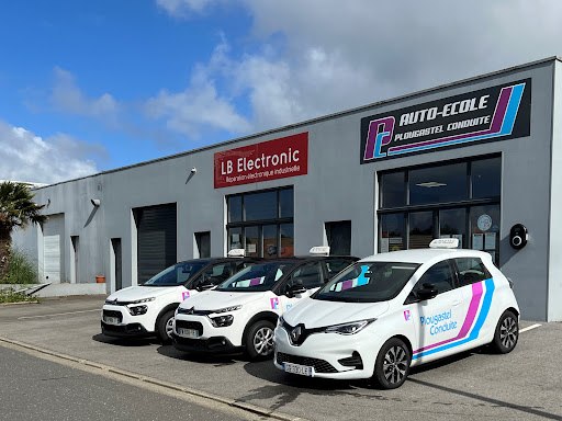 Auto Ecole Plougastel Conduite à Plougastel-Daoulas, Finistère