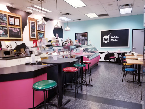 Ice Cream Shop «Udder Delights», reviews and photos, 1385 E Warner Rd #103, Gilbert, AZ 85296, USA