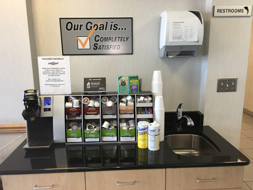 Chevrolet Dealer «Faulkner Chevrolet of Lancaster», reviews and photos, 2000 Bennet Ave, Lancaster, PA 17601, USA