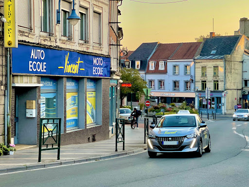 Auto-École Vincent à Pernes, Pas-de-Calais