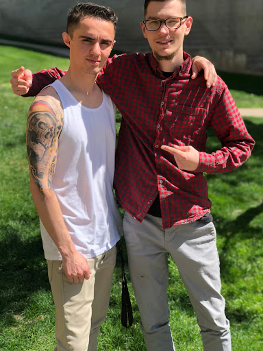 Explore above eyebrow tattoo ideas, creative tattoo ideas in Ogden, available at Savage Tattoo Shop