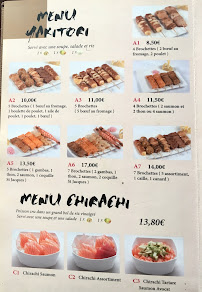 Produits de la mer du Restaurant japonais Restaurant Ugo à Meaux - n°12