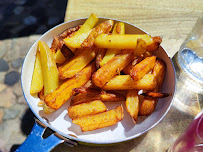 Frite du Restaurant Auberge du Donjon à Polignac - n°4