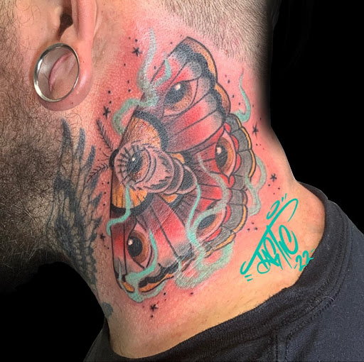 Explore unbreakable bond brother and sister tattoo ideas, creative tattoo ideas in Orlando, available at Fine Ink Studios Tattoos