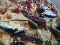 Plats et boissons du Pizzas à emporter Chez Krystel - Le Temps d'une Pizza à Batz-sur-Mer - n°5