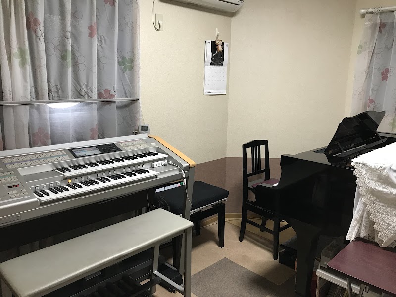 なかいピアノ・エレクトーン教室
