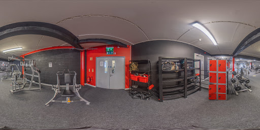 Crixus Fitness Gym