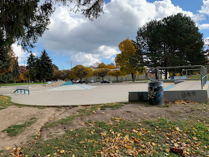 Maple Skatepark
