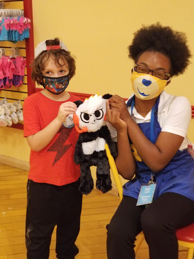 Toy Store «Build-A-Bear Workshop», reviews and photos, 9581 W Atlantic Blvd, Pompano Beach, FL 33071, USA