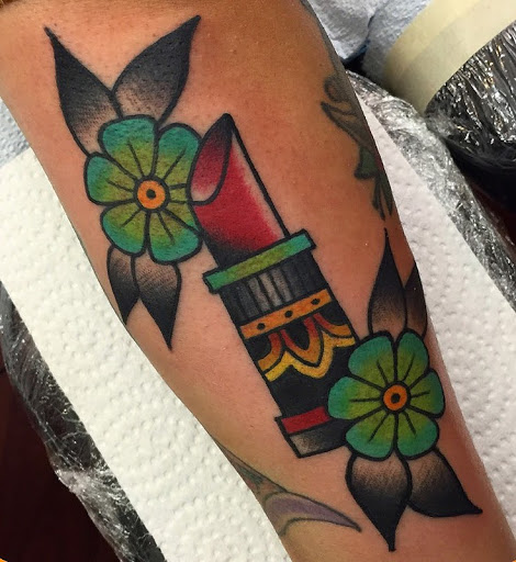 Tattoo Shop «Crown & Anchor Tattoo Parlor», reviews and photos, 626 NJ-88, Point Pleasant, NJ 08742, USA