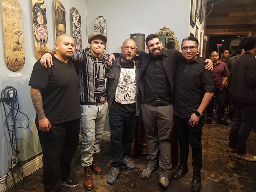 Tattoo Shop «Kustom Kulture Tattoo», reviews and photos, 6757 Tampa Ave, Reseda, CA 91335, USA