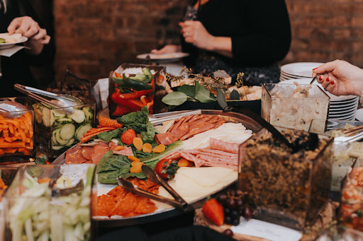 Caterer «My Chef Catering», reviews and photos, 2772 Golfview Dr, Naperville, IL 60563, USA