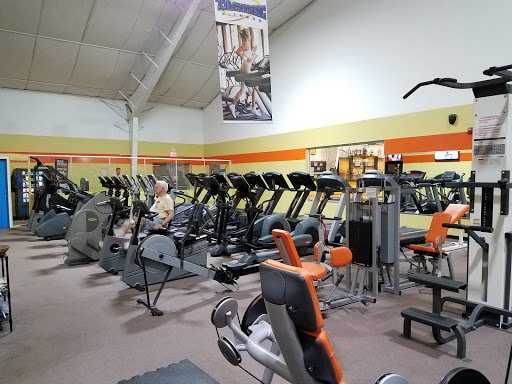 Gym «Taconic Fitness», reviews and photos, 190 Old Sylvan Lake Rd, Hopewell Junction, NY 12533, USA