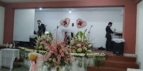 Iglesia Evangelica Peruana Kum Nam-Roca de Fe