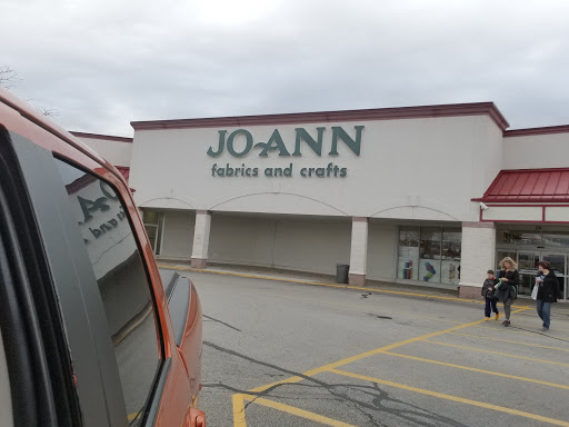 Fabric Store «Jo-Ann Fabrics and Crafts», reviews and photos, 8000 Plaza Blvd, Mentor, OH 44060, USA