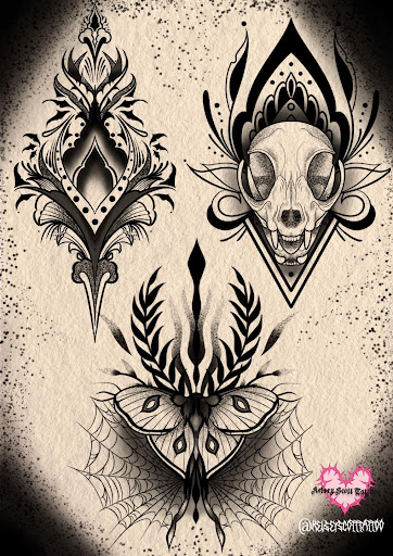 Explore snake tattoo idea, creative tattoo ideas in Clear Lake, available at Studio 65 Tattoos