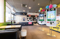 Atmosphère du Restauration rapide McDonald's à Rethel - n°18