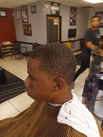 Barber Shop «B-Snipped Barber Shop», reviews and photos, 8824 N 56th St, Tampa, FL 33617, USA