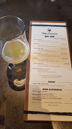 Brewery «Foam Brewers», reviews and photos, 112 Lake St, Burlington, VT 05401, USA