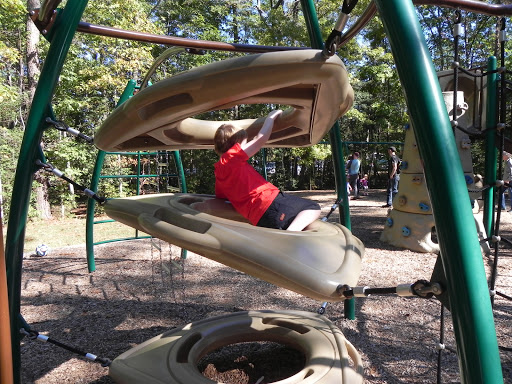 Park «Piney Wood Park», reviews and photos, 400 E Woodcroft Pkwy, Durham, NC 27713, USA