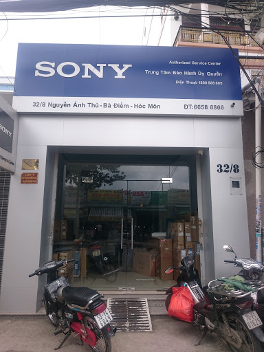 Trung Tâm Bảo Hành Sony