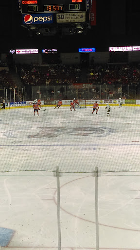 Hockey Club «Bakersfield Condors Pro Hockey», reviews and photos