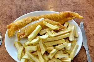 Friends fish and chips image