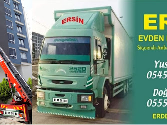 Ersin Evden Eve Taşımacılık