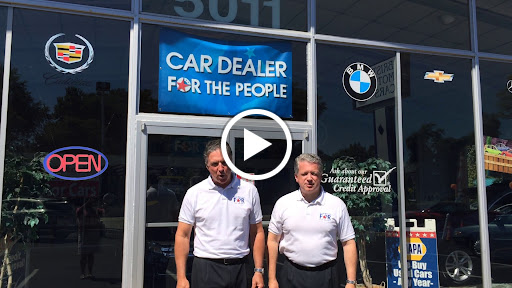 Used Car Dealer «Bristol Motor Cars», reviews and photos, 5011 Bristol Pike, Bristol, PA 19007, USA