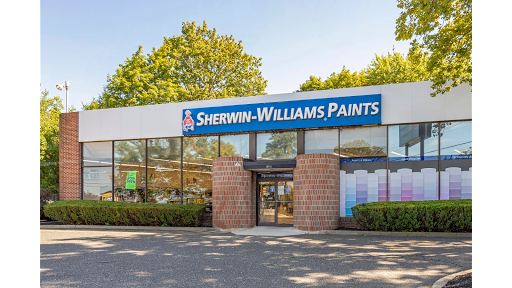 Paint Store «Sherwin-Williams Paint Store», reviews and photos, 1088 NJ-18, East Brunswick, NJ 08816, USA