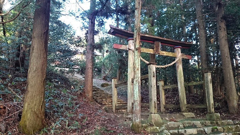 上河内八幡神社