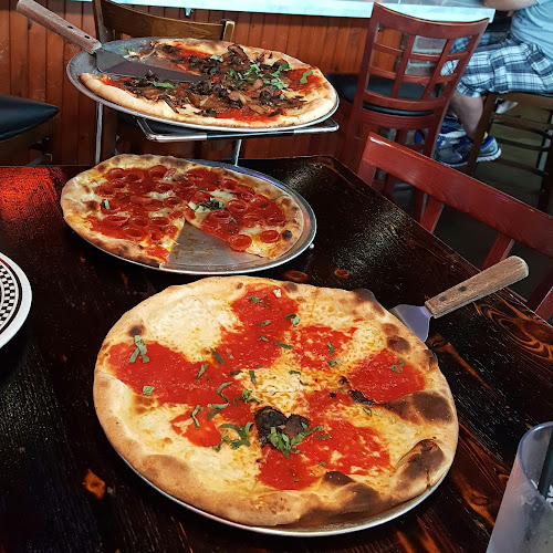 Best Thin Crust pizza place in Brick Township - Urban CoalHouse Pizza + Bar