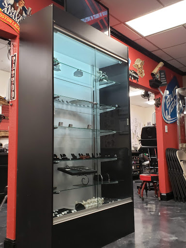 Explore footprints poem tattoo ideas, creative tattoo ideas in Poplar Bluff, available at The Marked Bar Music Venue