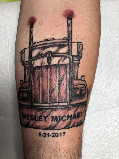 Explore karma tattoo ideas, creative tattoo ideas in Minneapolis, available at Ace Tattoo & Piercing