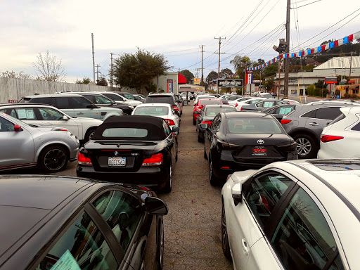 Auto Broker «Trax Auto Wholesale Inc», reviews and photos, 4301 S El Camino Real, San Mateo, CA 94403, USA