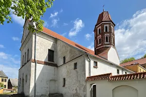 Benedictine Church of Saint Nicholas image