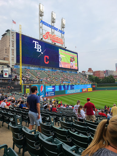 Souvenir Store «Indians Team Shop», reviews and photos, 2401 Ontario St, Cleveland, OH 44115, USA